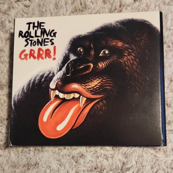 Other - The Rolling Stones GRRR! 3CD   50 Songs